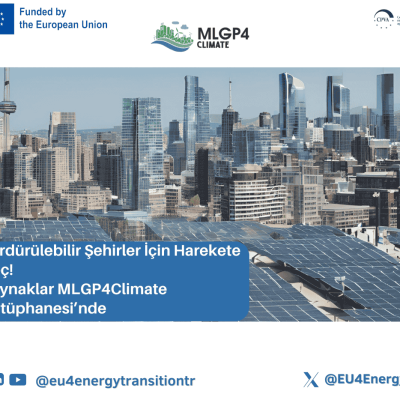 Take Action for Sustainable Cities